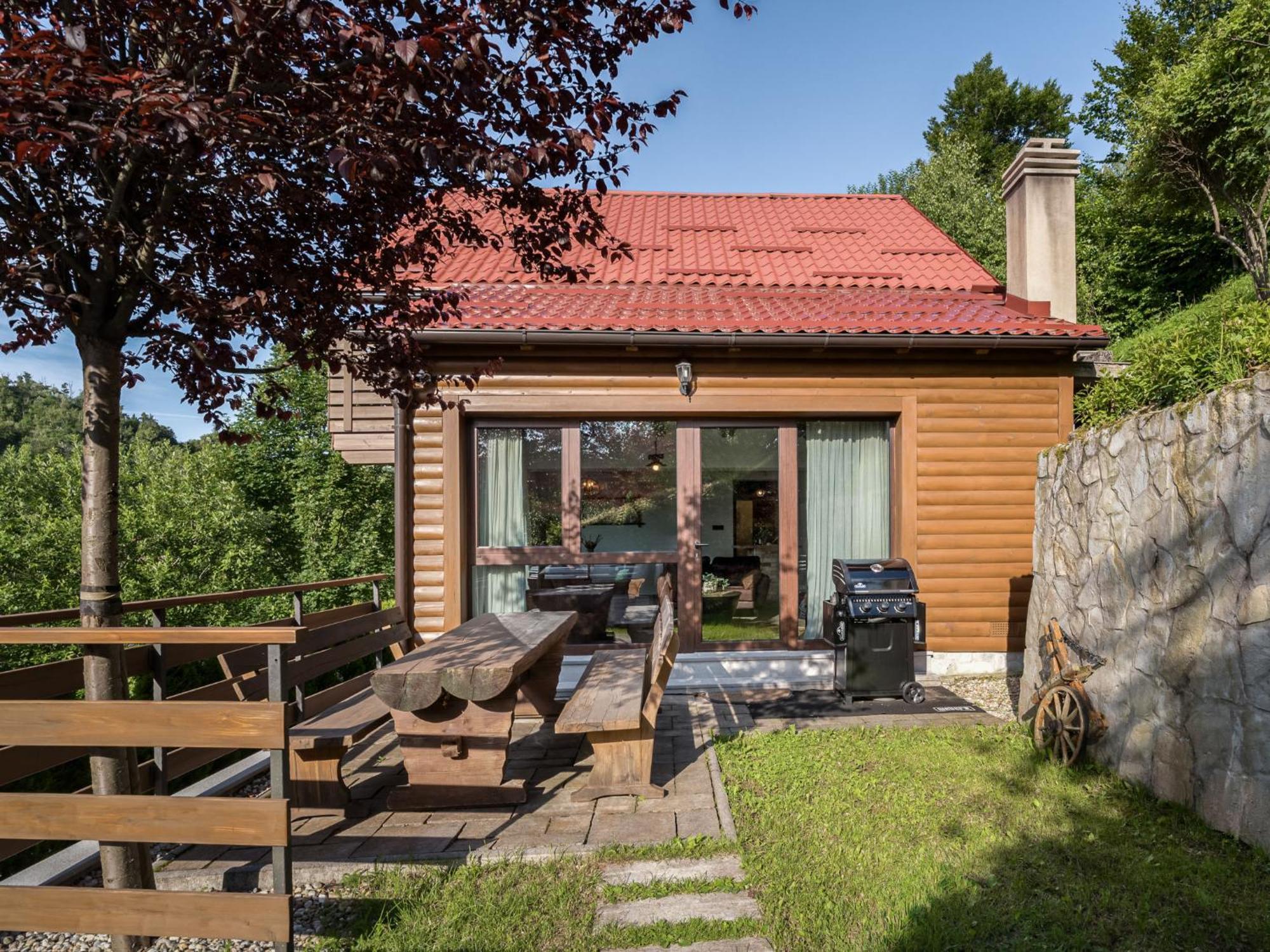 Villa Fuzine By Interhome المظهر الخارجي الصورة